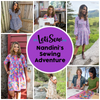 Nandini's Sewing Adventures