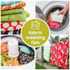 Katrina's Fabric Washing Tips