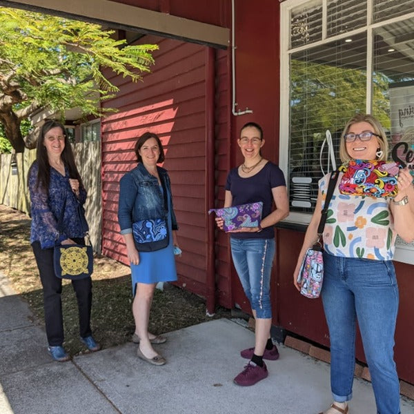 Adults Journey - Bagmaking Basics
