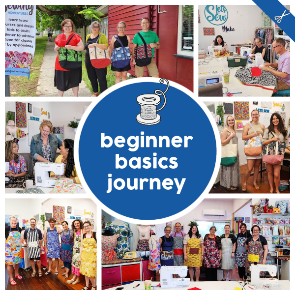 Adults Journey - Beginner Basics