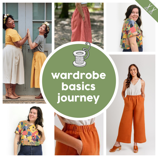 Adults Journey - Wardrobe Basics