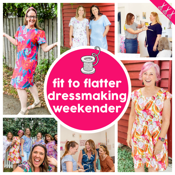 Adults Weekender - Fit To Flatter