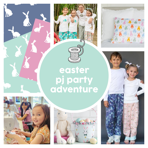 Holiday Adventure - Easter PJ Party