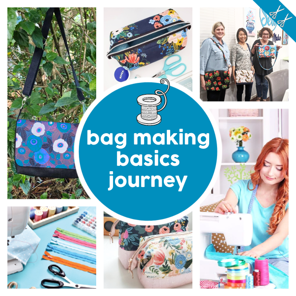 Adults Journey - Bagmaking Basics