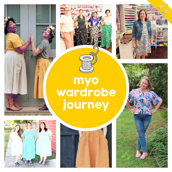 Adults Journey -  MYO Wardrobe