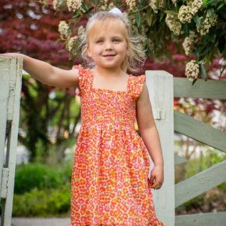 Holiday Adventure - Summertime Dress