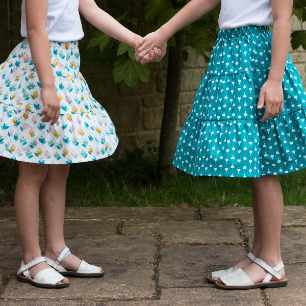 Holiday Adventure - Easter Skirts