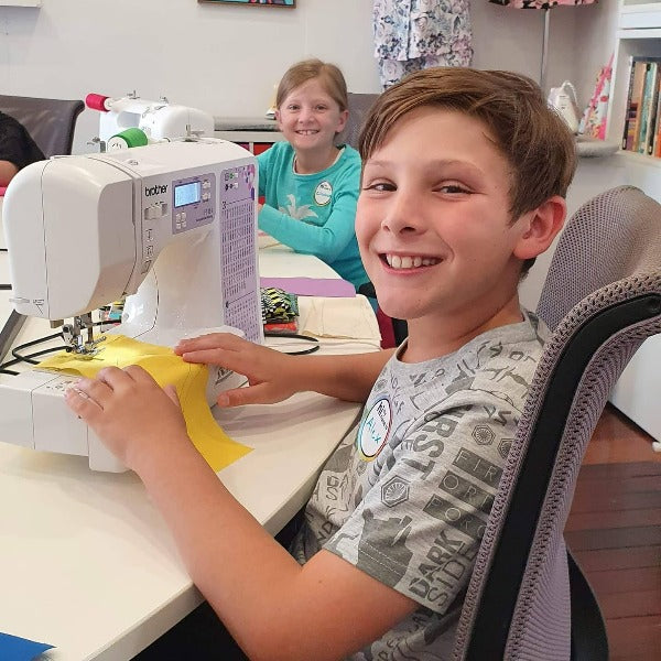 Youth Journey - Kids Can Sew One