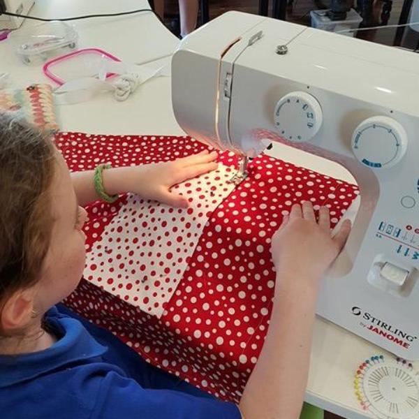 Adventure - Kids Can Sew - School Holidays - SewingAdventures - SewingAdventures - sewing brisbane -brisbane sewing school - brisbane sewing studio -learn to sew brisbane - kids sewing - teen sewing - adult sewing
