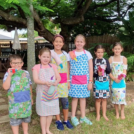 Adventure - Kids Can Sew - School Holidays - SewingAdventures - SewingAdventures - sewing brisbane -brisbane sewing school - brisbane sewing studio -learn to sew brisbane - kids sewing - teen sewing - adult sewing