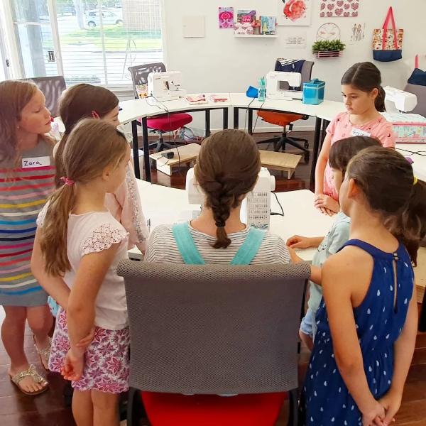 Adventure - Kids Can Sew - School Holidays - SewingAdventures - SewingAdventures - sewing brisbane -brisbane sewing school - brisbane sewing studio -learn to sew brisbane - kids sewing - teen sewing - adult sewing