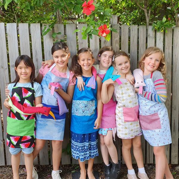 Kids Can Sew - Step 1 - Kids - SewingAdventures - SewingAdventures - sewing brisbane -brisbane sewing school - brisbane sewing studio -learn to sew brisbane - kids sewing - teen sewing - adult sewing