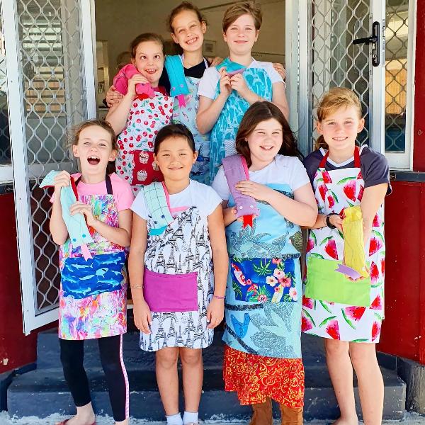 Adventure - Kids Can Sew - School Holidays - SewingAdventures - SewingAdventures - sewing brisbane -brisbane sewing school - brisbane sewing studio -learn to sew brisbane - kids sewing - teen sewing - adult sewing