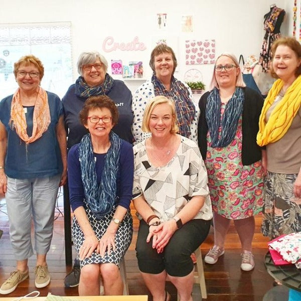 Masterclass - Love Your Coverstitch -  - SewingAdventures - SewingAdventures - sewing brisbane -brisbane sewing school - brisbane sewing studio -learn to sew brisbane - kids sewing - teen sewing - adult sewing