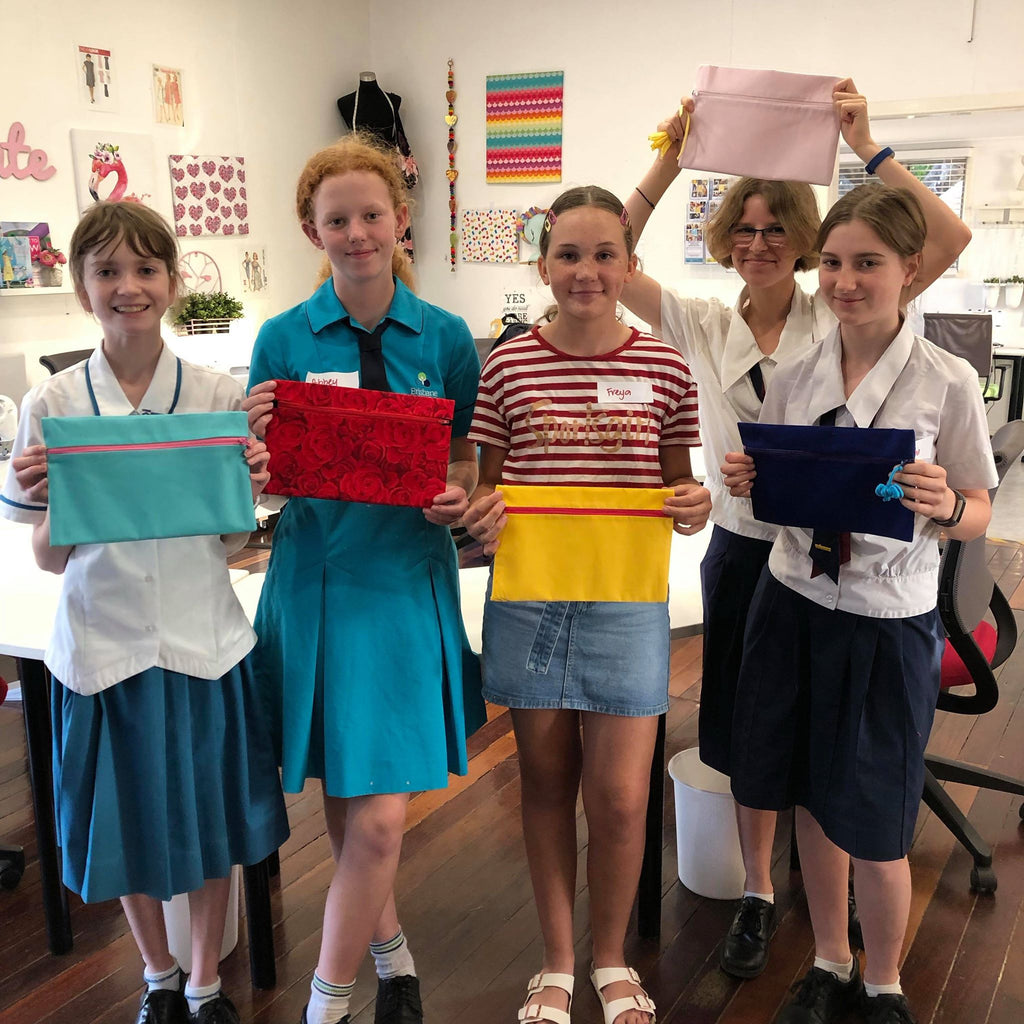 Teen Basics - Kids - SewingAdventures - SewingAdventures - sewing brisbane -brisbane sewing school - brisbane sewing studio -learn to sew brisbane - kids sewing - teen sewing - adult sewing