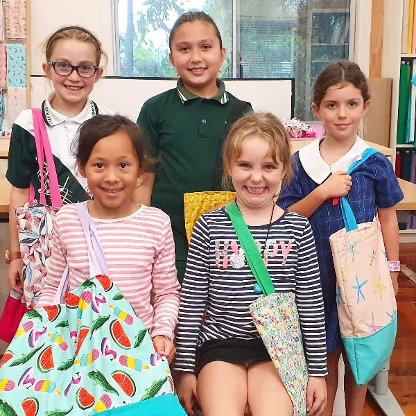 Holiday Adventure - Kids Can Sew 2