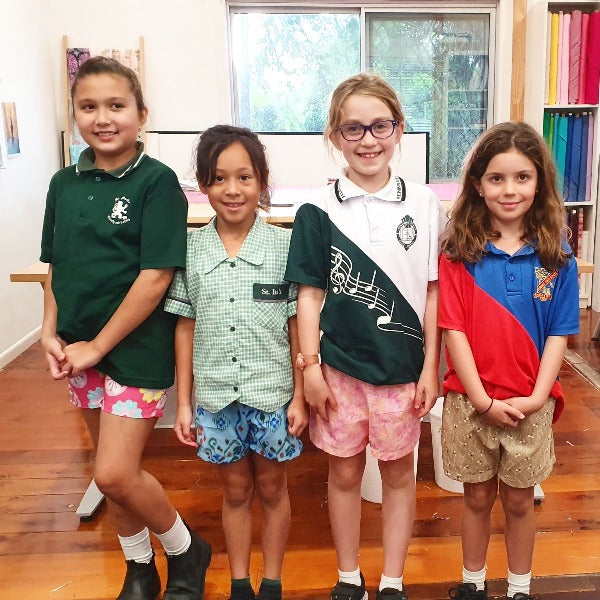 Holiday Adventure - Kids Can Sew 2