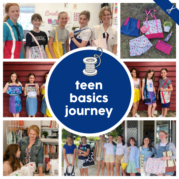Youth Journey - Teen Basics