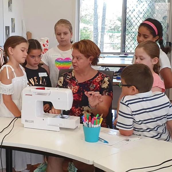 Adventure - Kids Can Sew - School Holidays - SewingAdventures - SewingAdventures - sewing brisbane -brisbane sewing school - brisbane sewing studio -learn to sew brisbane - kids sewing - teen sewing - adult sewing
