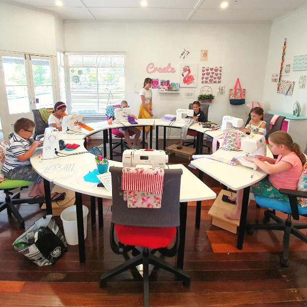 Adventure - Kids Can Sew - School Holidays - SewingAdventures - SewingAdventures - sewing brisbane -brisbane sewing school - brisbane sewing studio -learn to sew brisbane - kids sewing - teen sewing - adult sewing