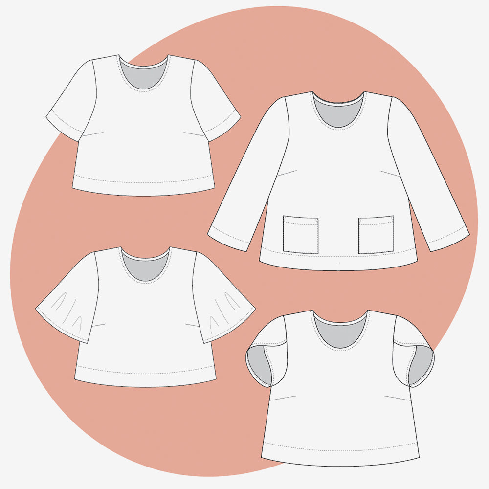 Adults Journey - Wardrobe Basics